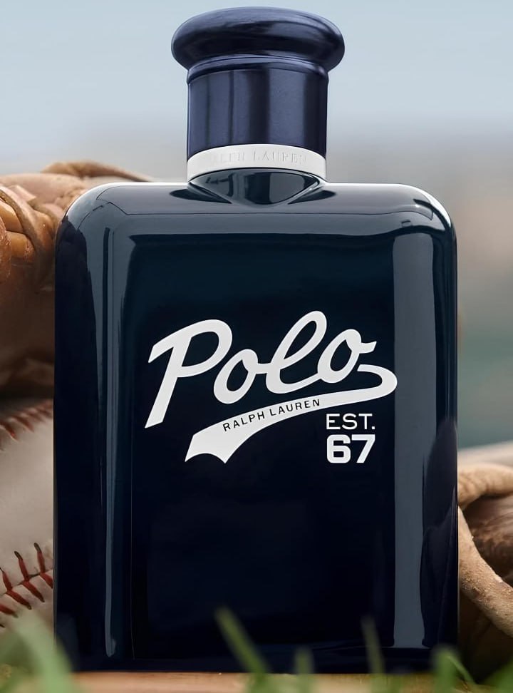 Perfume Masculino Polo 67 Ralph Lauren EDT 125ml