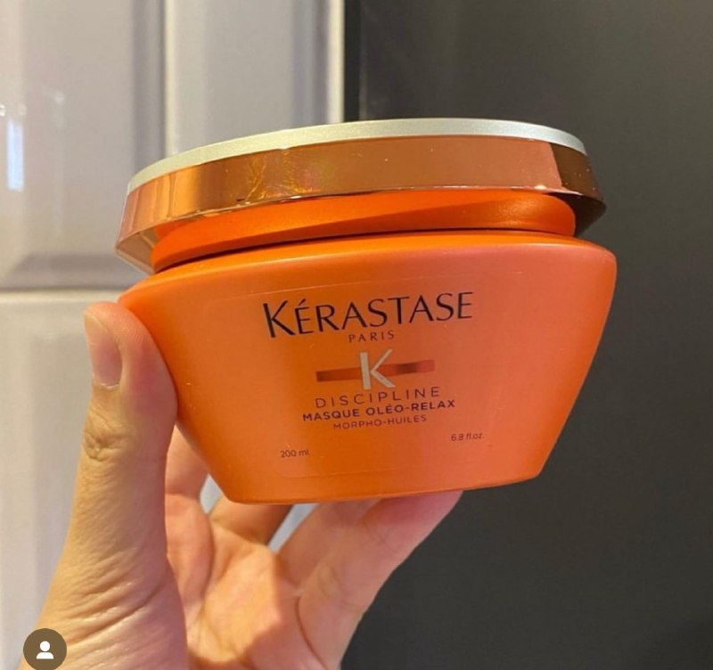 Kérastase Discipline Oléo-relax Máscara 200 Ml