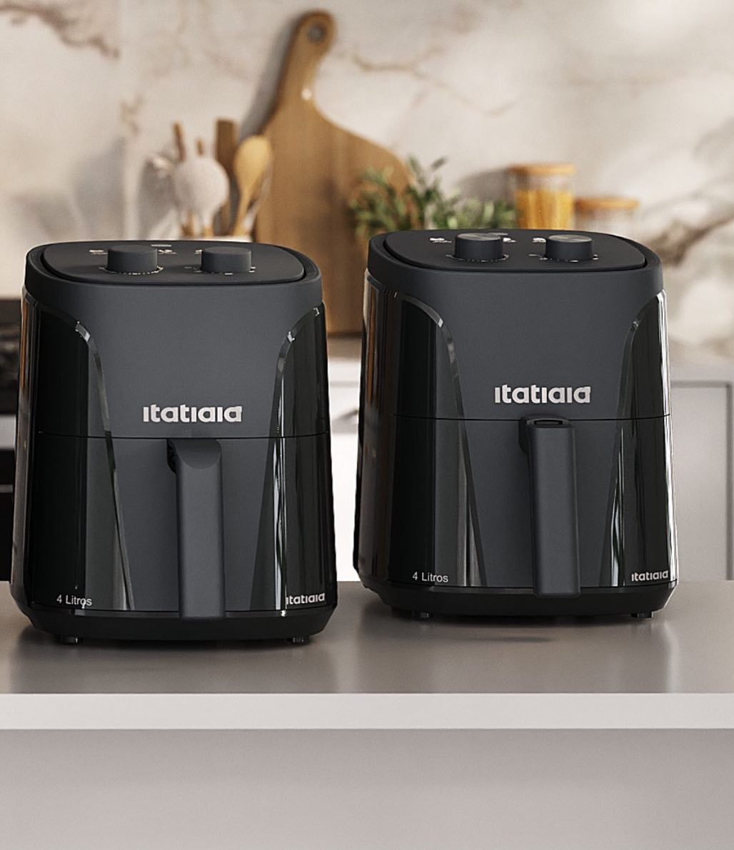 Fritadeira Itafryer PRO 4L 127V Itatiaia