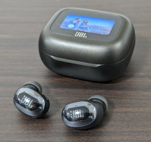 Fone De Ouvido Bluetooth Sem Fio Live Buds Jbl – Preto