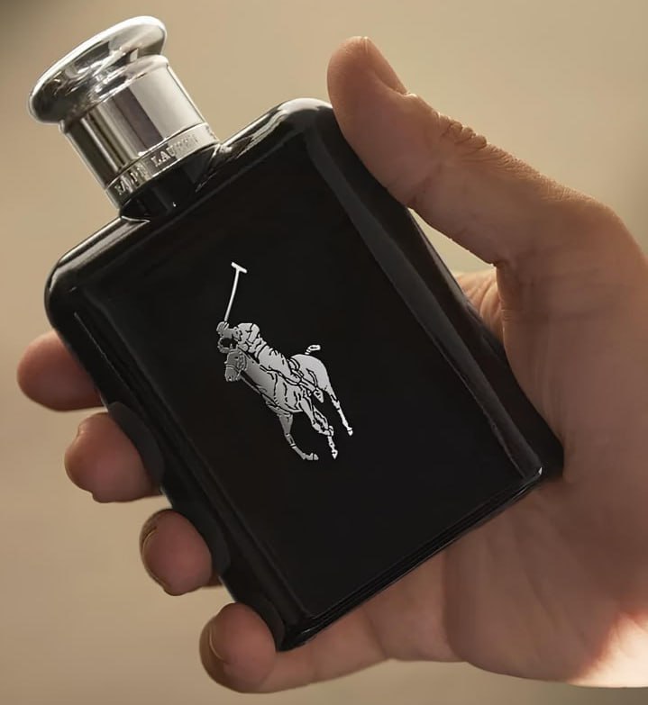 Perfume Masculino Ralph Lauren Polo Black EDT 200ml