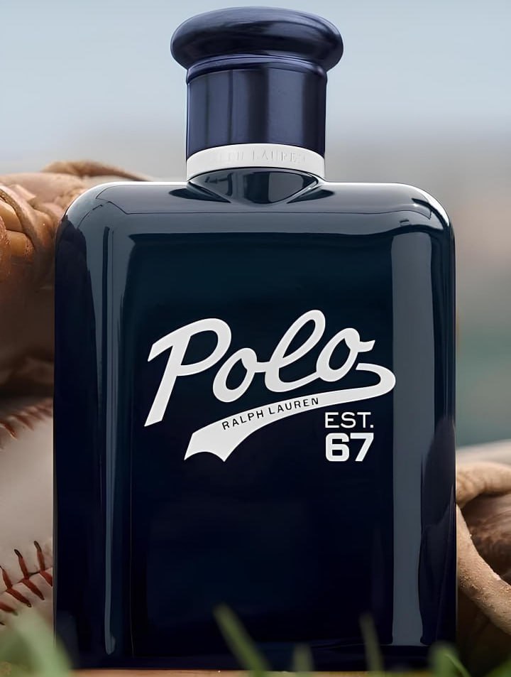 Perfume Masculino Polo 67 Ralph Lauren EDT 125ml