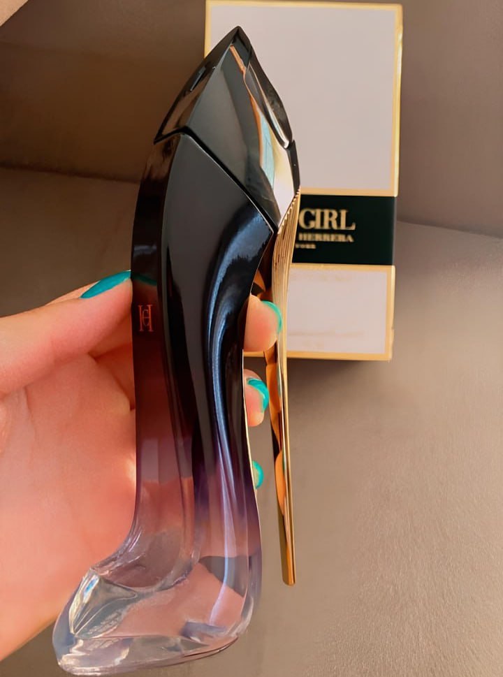 Good Girl Légère Carolina Herrera Perfume Feminino – Eau de Parfum 80ml