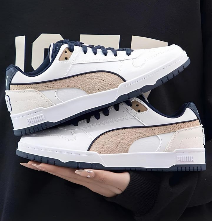 Tênis Puma RBD Game Low Retro Club Masculino