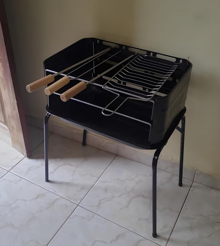 Mor – Churrasqueira Montana Synchkg100864. Preto