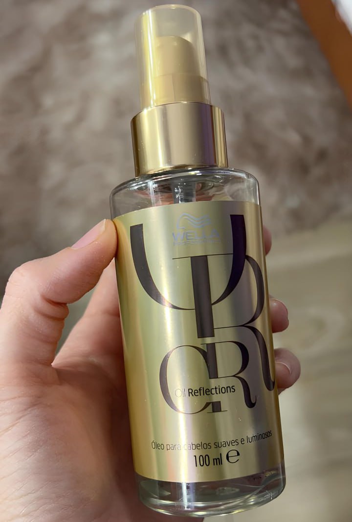 Wella Professionals Oil Reflections – Oleo 100ml