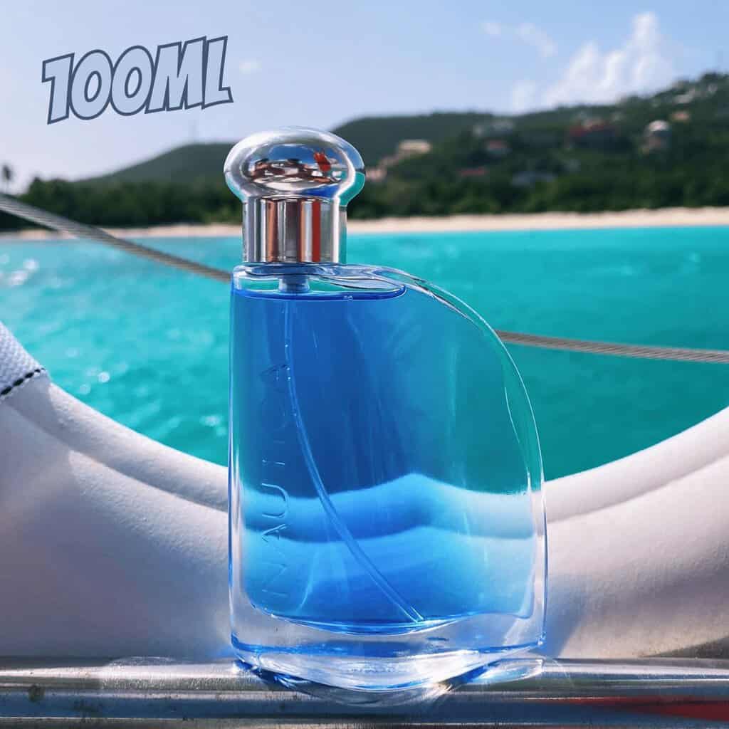 Nautica Blue Eau De Toilette Spray 100ml