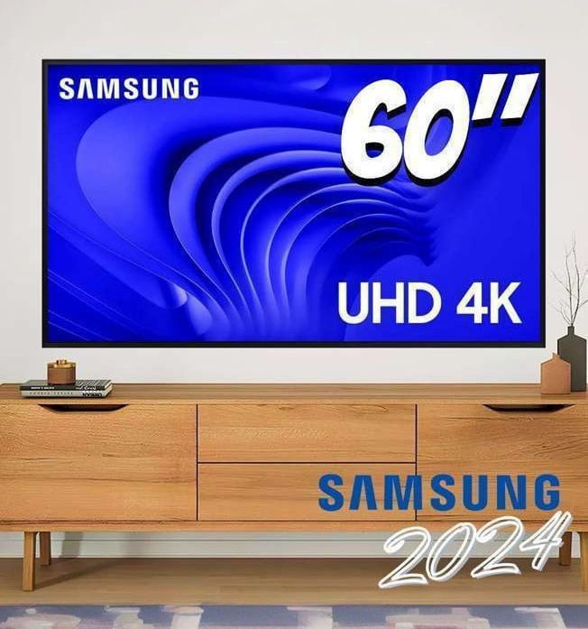 Samsung Smart Tv 60 Uhd 4k 60du7700 2024