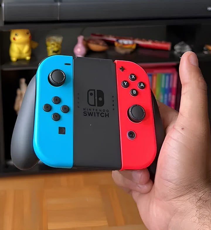 Console Nintendo Switch 32GB Mario Kart 8 Deluxe