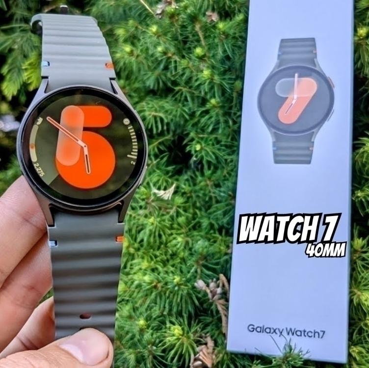 Samsung Galaxy Watch7 Smartwatch 40mm