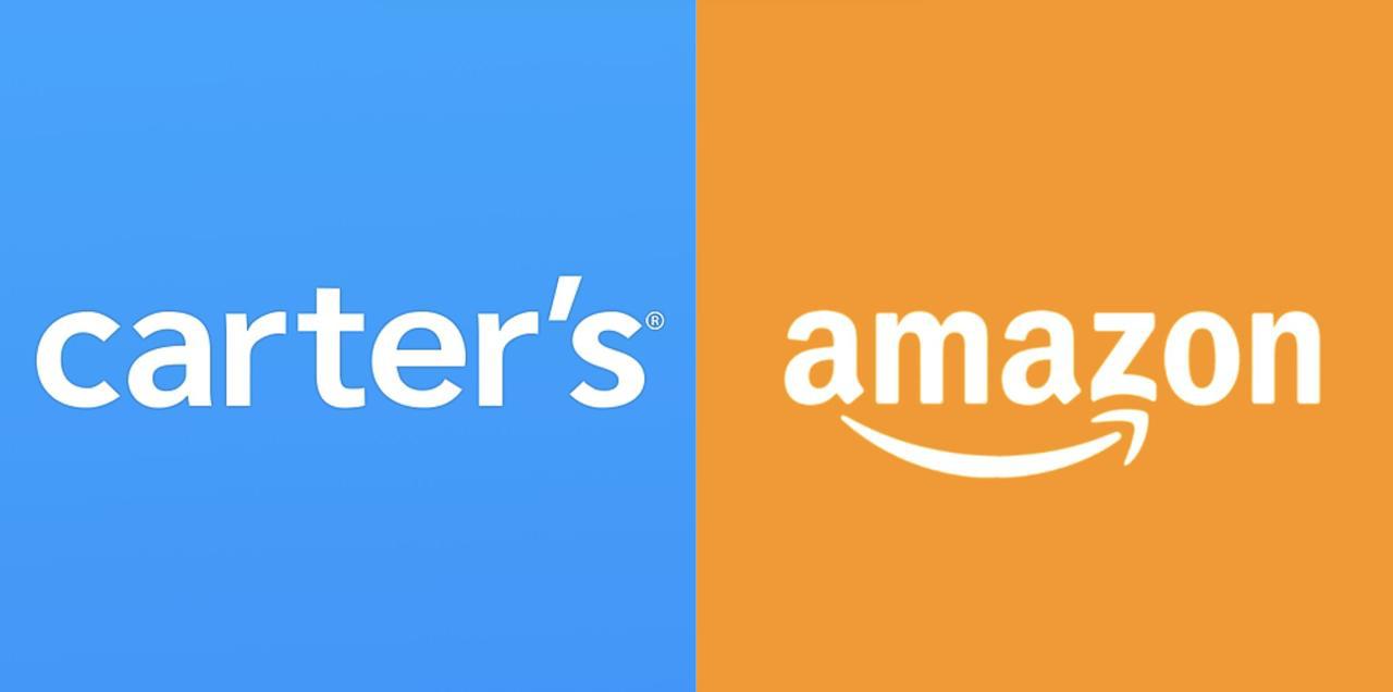 Toda linha Carter’s em oferta na Amazon